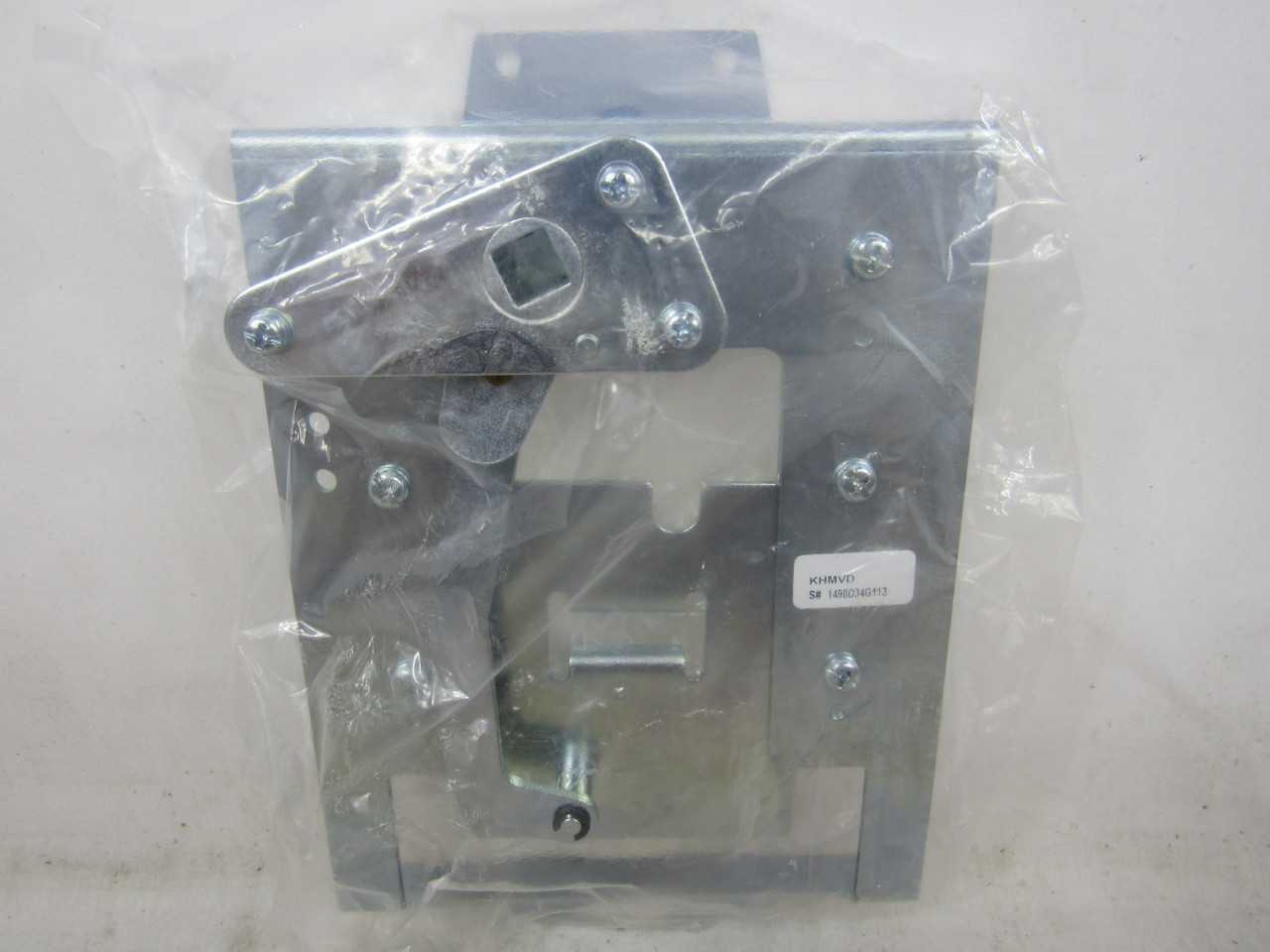 Quantity of 25 New Surplus Eaton KHMVD Vari-Depth Mechanism Only K Frame - ELECTRICAL COMPONENTS