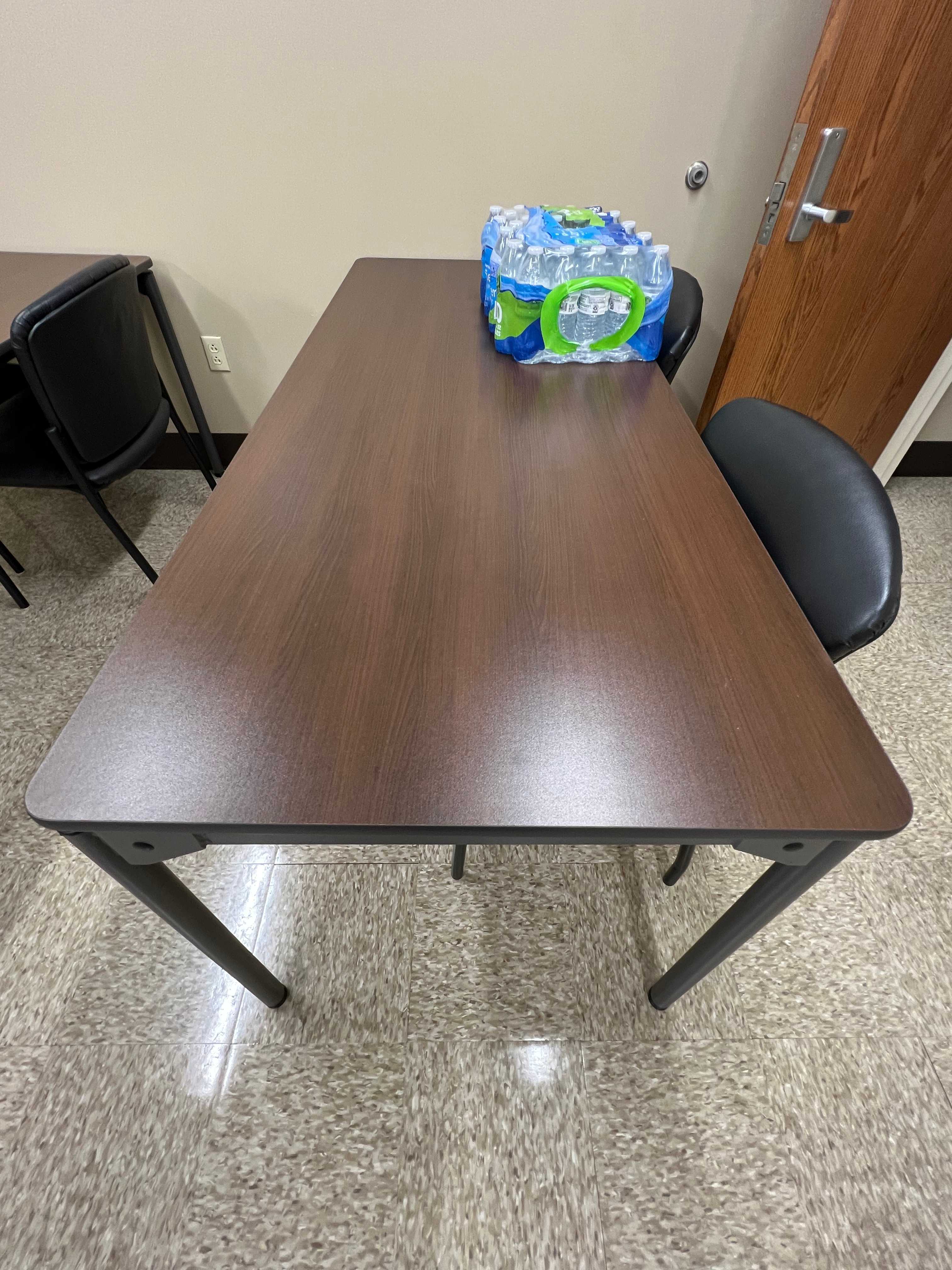 LOT OF BREAK ROOM FURNITURE - PLANT & FACILITY