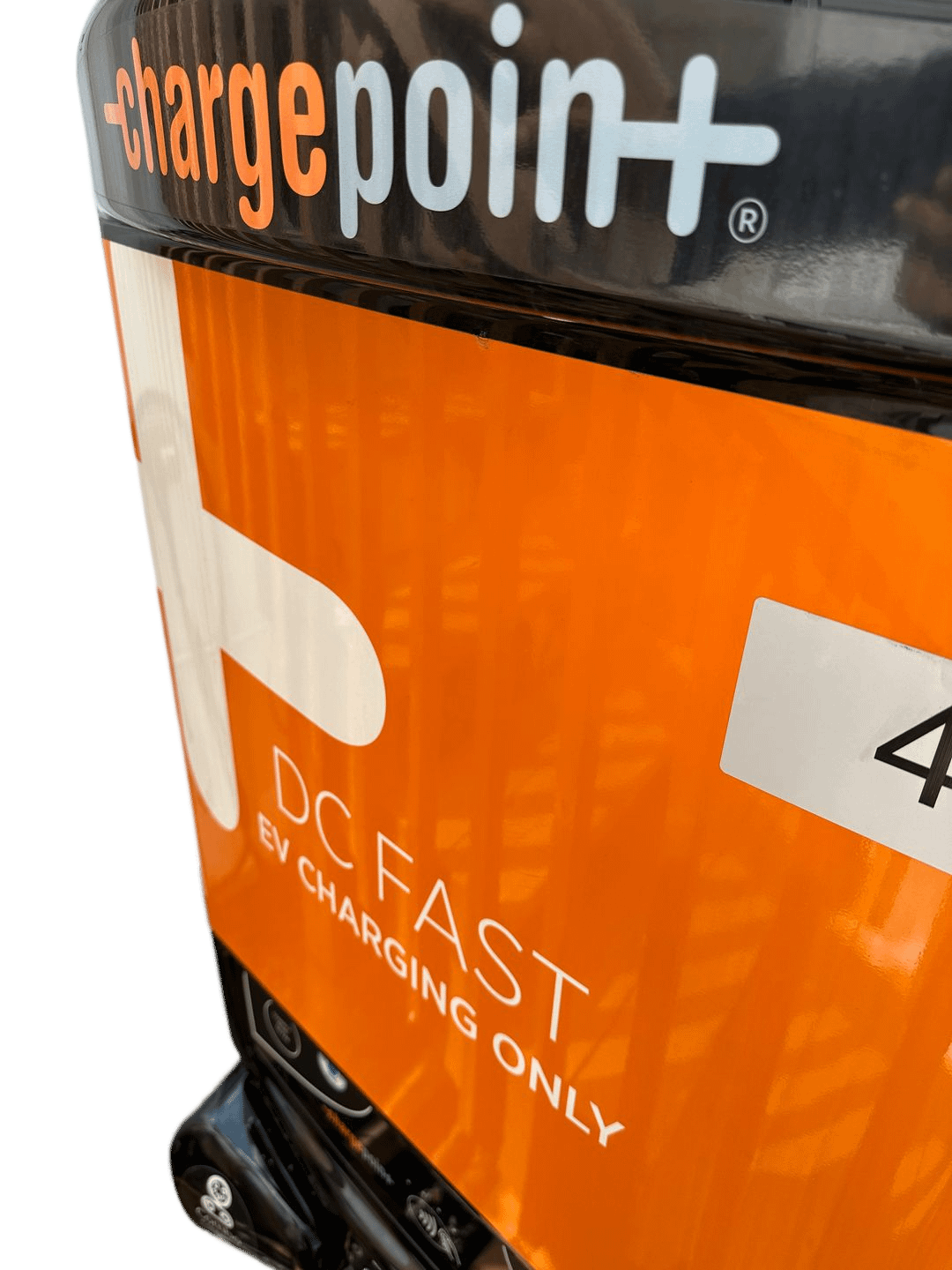 BULK LOT OF 2016 CHARGEPOINT ELECTRIC VEHICLE FAST CHARGER QTY 2 - POWER GENERATORS