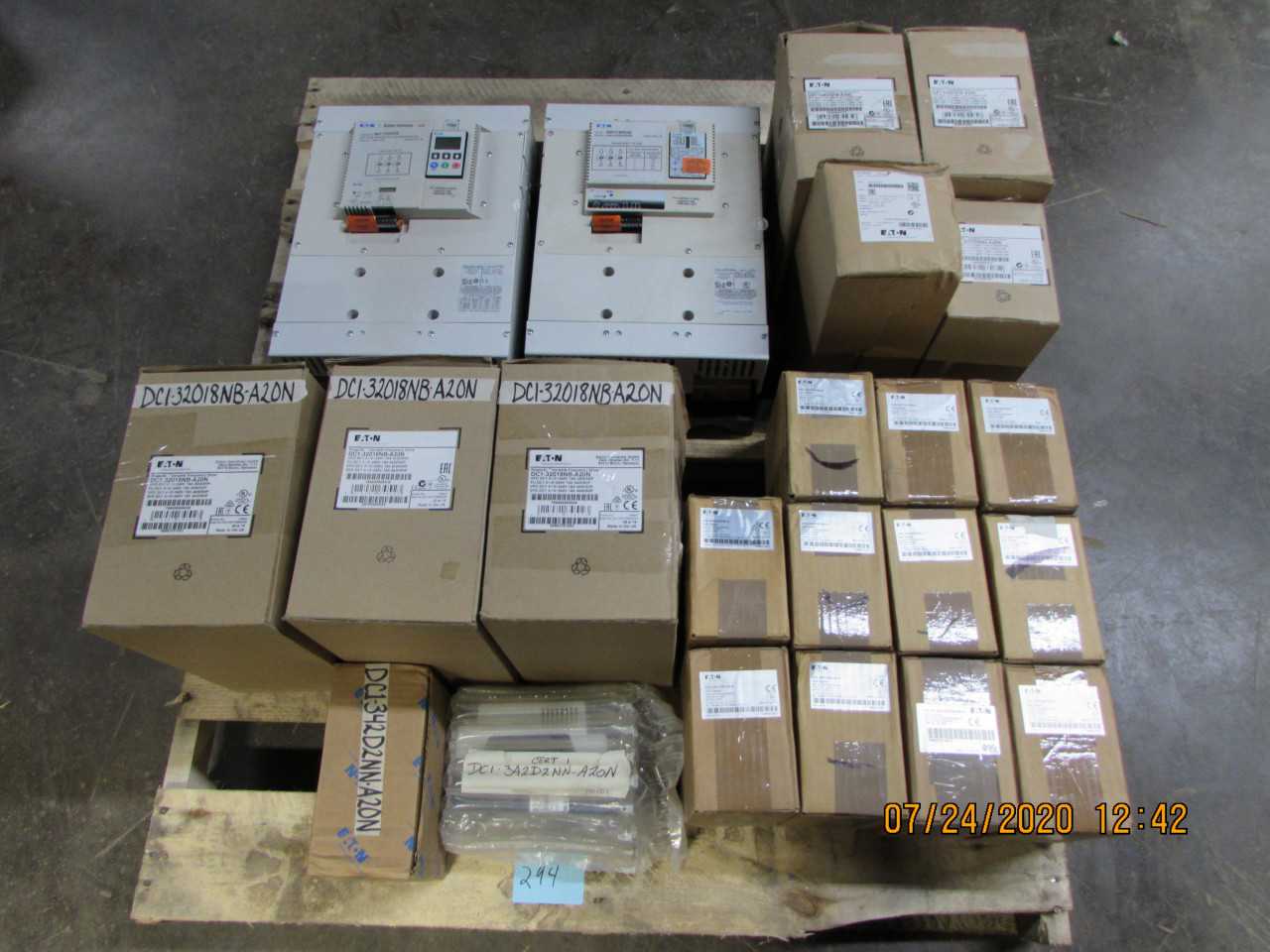 Eaton Variable Frequency Drives & Soft Starts - MOTOR DRIVES