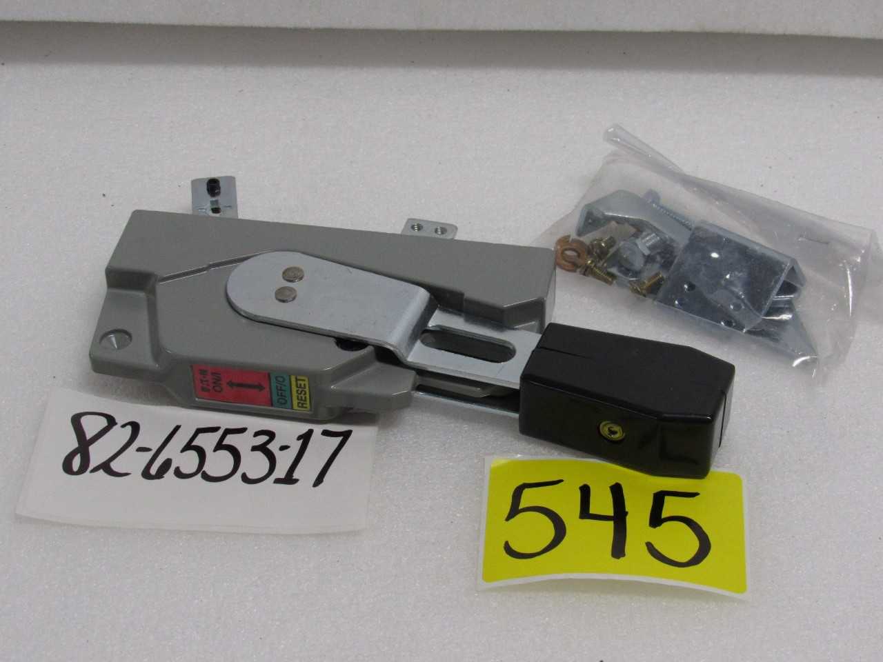 Eaton Misc items - ELECTRIC POWER TOOLS