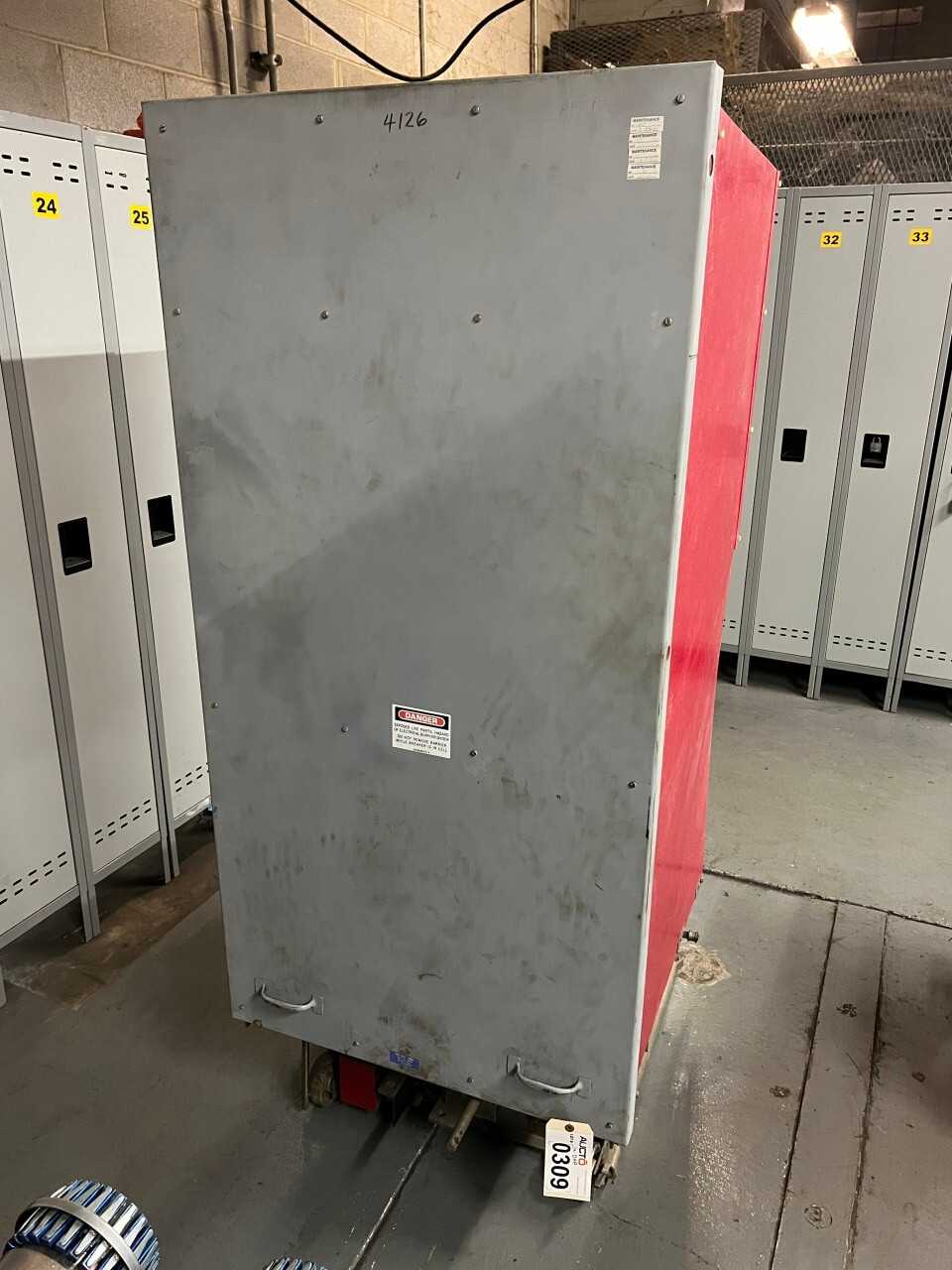Westinghouse DHP air circuit breaker - CIRCUIT BREAKERS