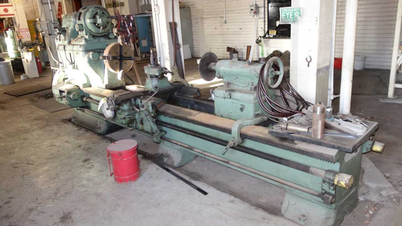 NILES TOOLO WORKS 20232 TIME SAVER LATHE MACHINE - LATHES