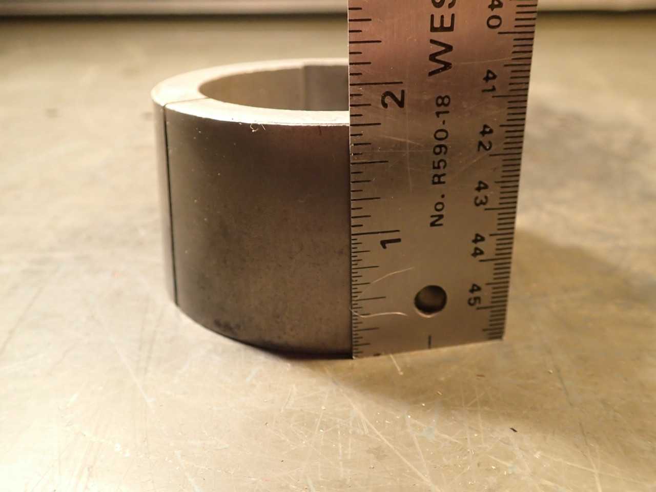 Dodge Taper-Lock 2517 2-3/8" Keyed Bore Bushing: Used in Good Condition - BUSHING