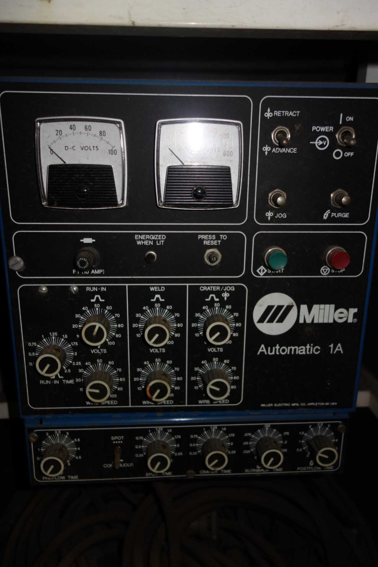 Miller 126383 Automatic 1A 115V-AC Weld Controller - WELDING EQUIPMENT