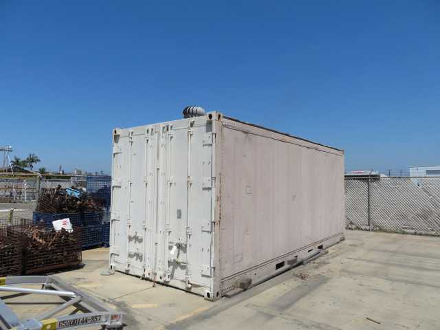 20' Container - MISCELLANEOUS