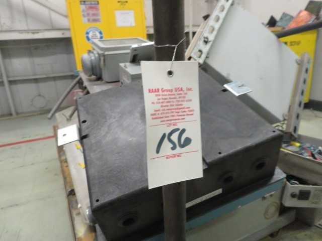 Cart full of electrical parts and other items - MISCELLANEOUS