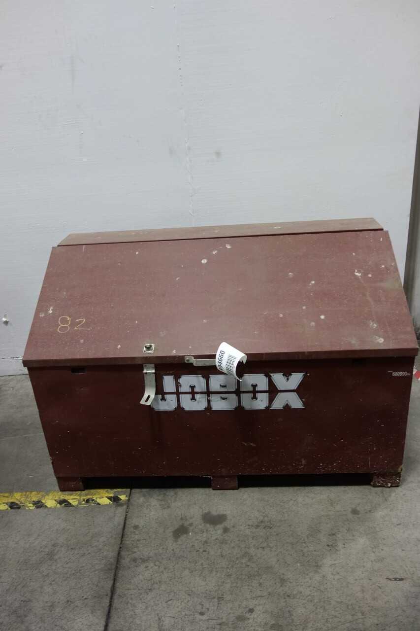 JOBOX SLOPE LID JOBSITE BOX - LAB & SCIENTIFIC