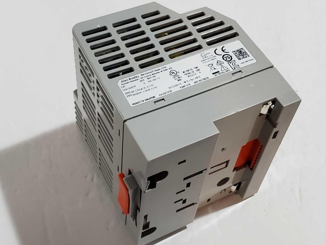 Allen Bradley Flex 5000 Ethernet I/P Adapter - INDUSTRIAL PARTS