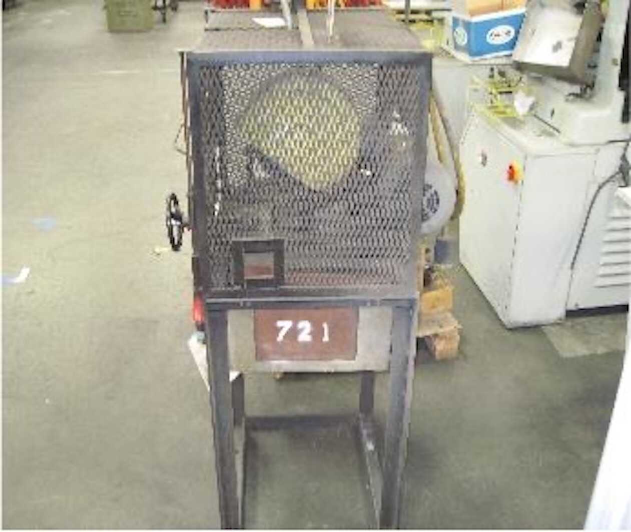 Everett Chop Saw - METAL SAWS