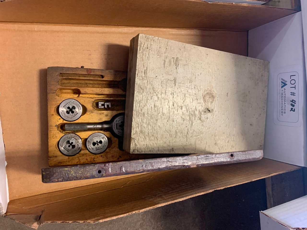 Tap & Threading - HOLEMAKING TOOLS