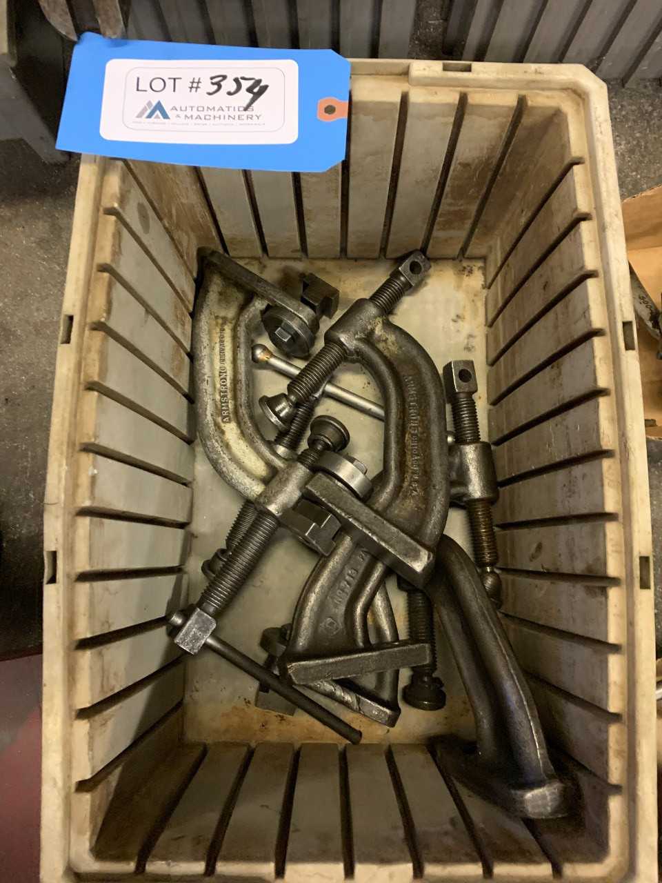 Misc Clamps - ELECTRIC POWER TOOLS