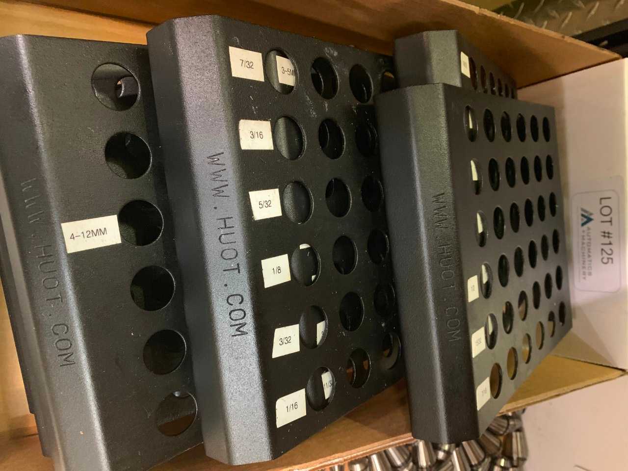 ER Collet Racks - ELECTRIC POWER TOOLS