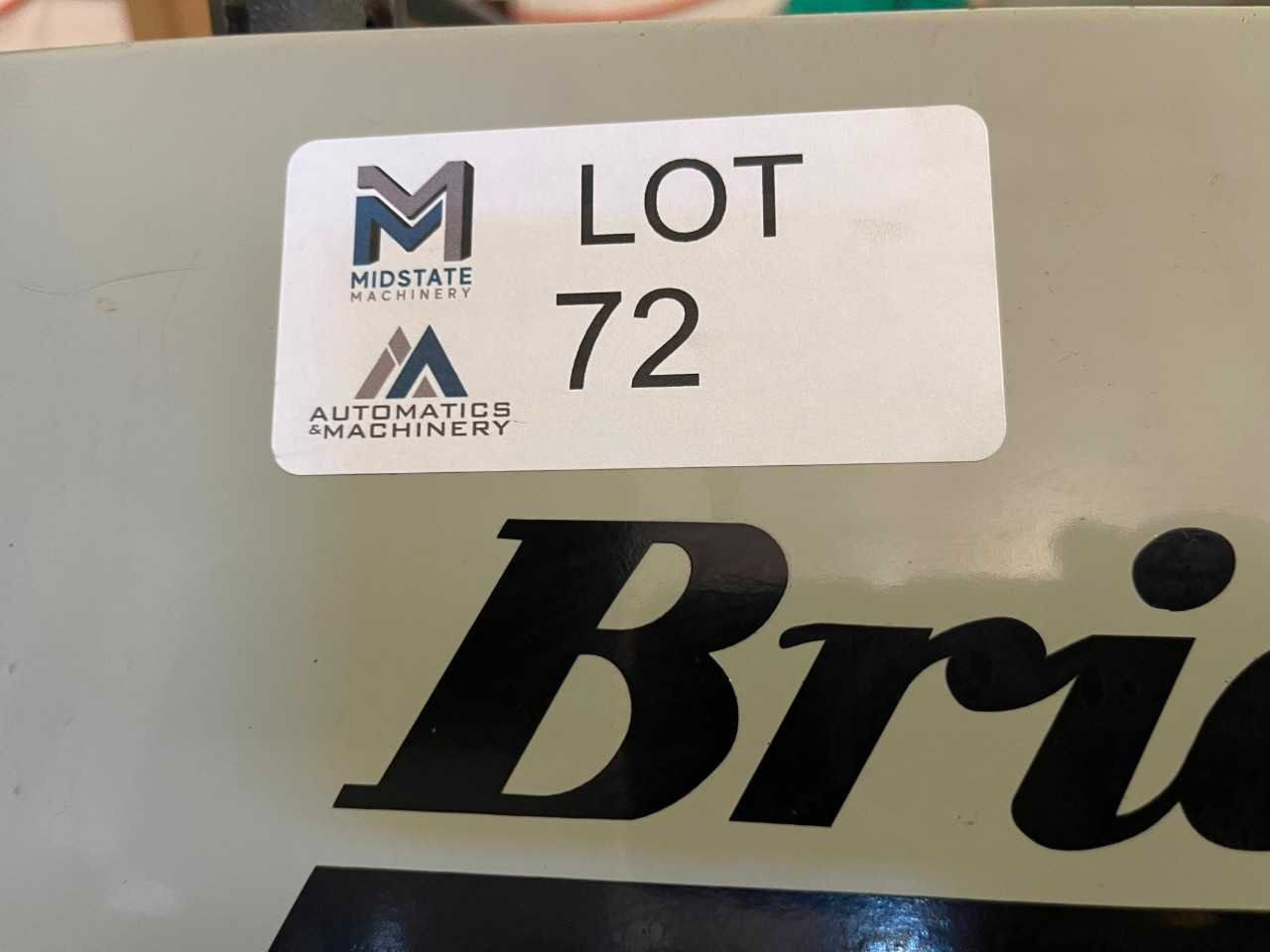 Bridgeport Interact 412 CNC Vertical Machining Center - CNC MACHINING CENTERS