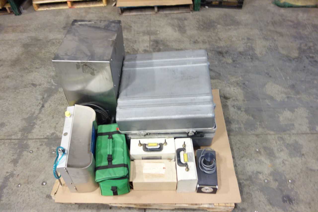 LOT OF ASSORTED LAB TEST EQUIPMENT - LAB & SCIENTIFIC