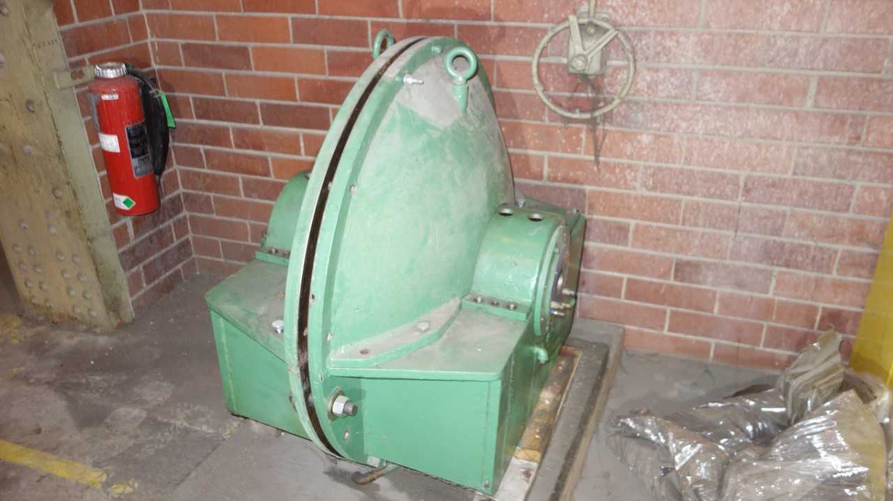 STEEL TURBINE ATTACHMENT CASING ASSEMBLY - LIFTING ATTACHMENTS