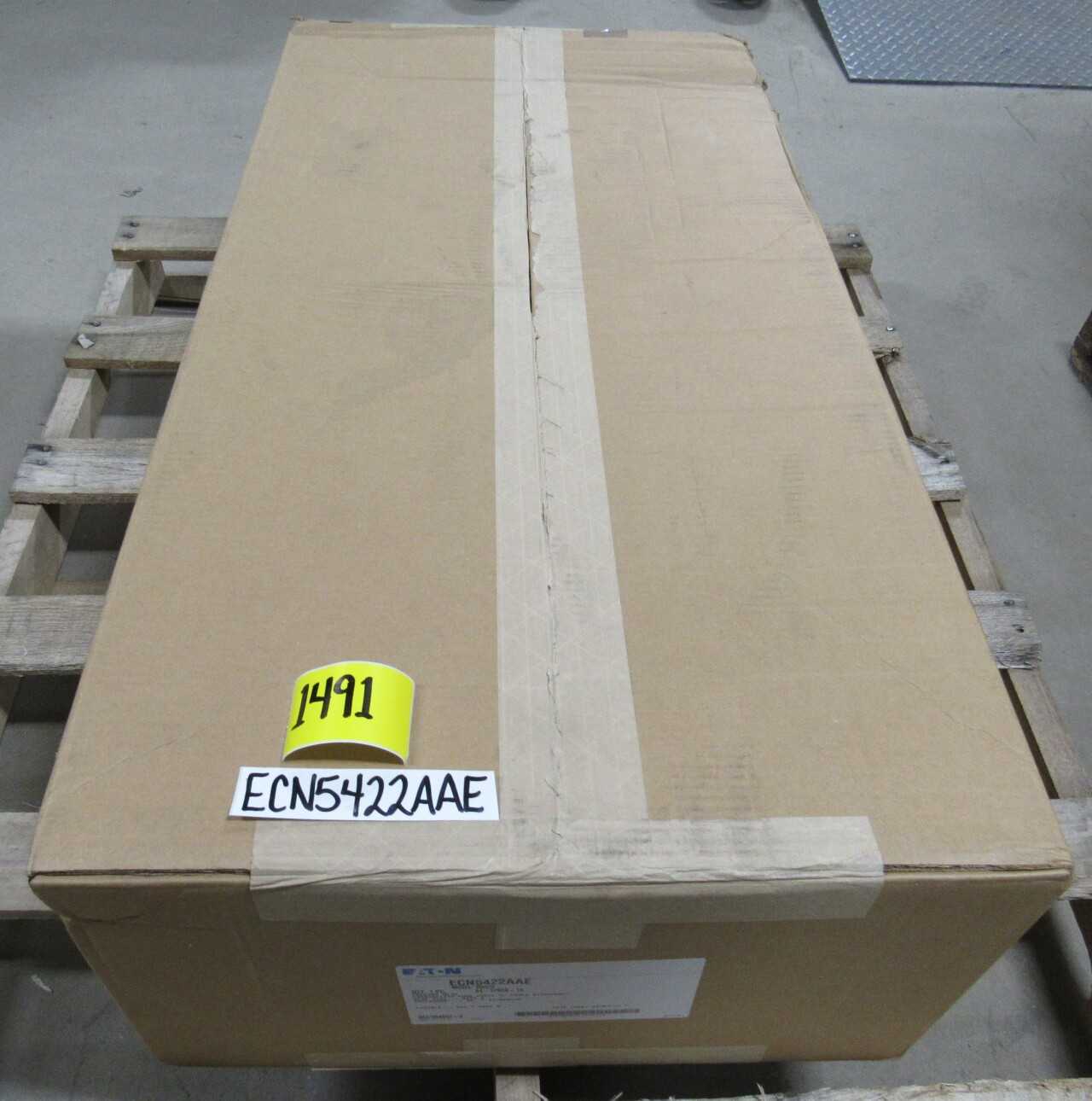 Eaton ECN Enclosure - ELECTRICAL COMPONENTS Eaton ECN Enclosure - ELECTRICAL COMPONENTS