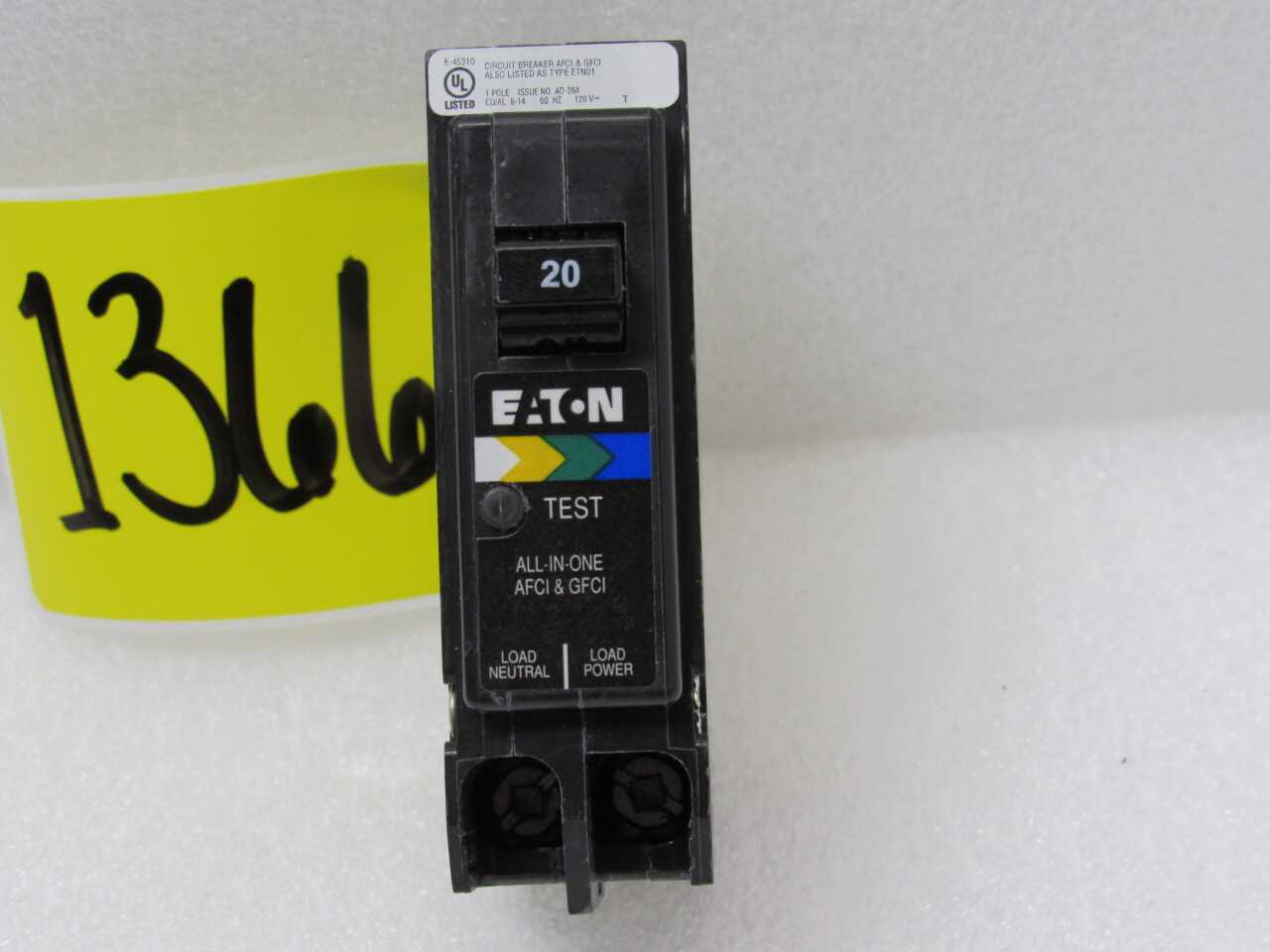 Eaton Circuit Breakers - CIRCUIT BREAKERS