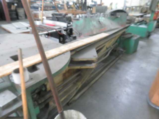 A-10 Hufford 20-Ton Stretch Press, Parts Machine, hidden treasure - MISCELLANEOUS