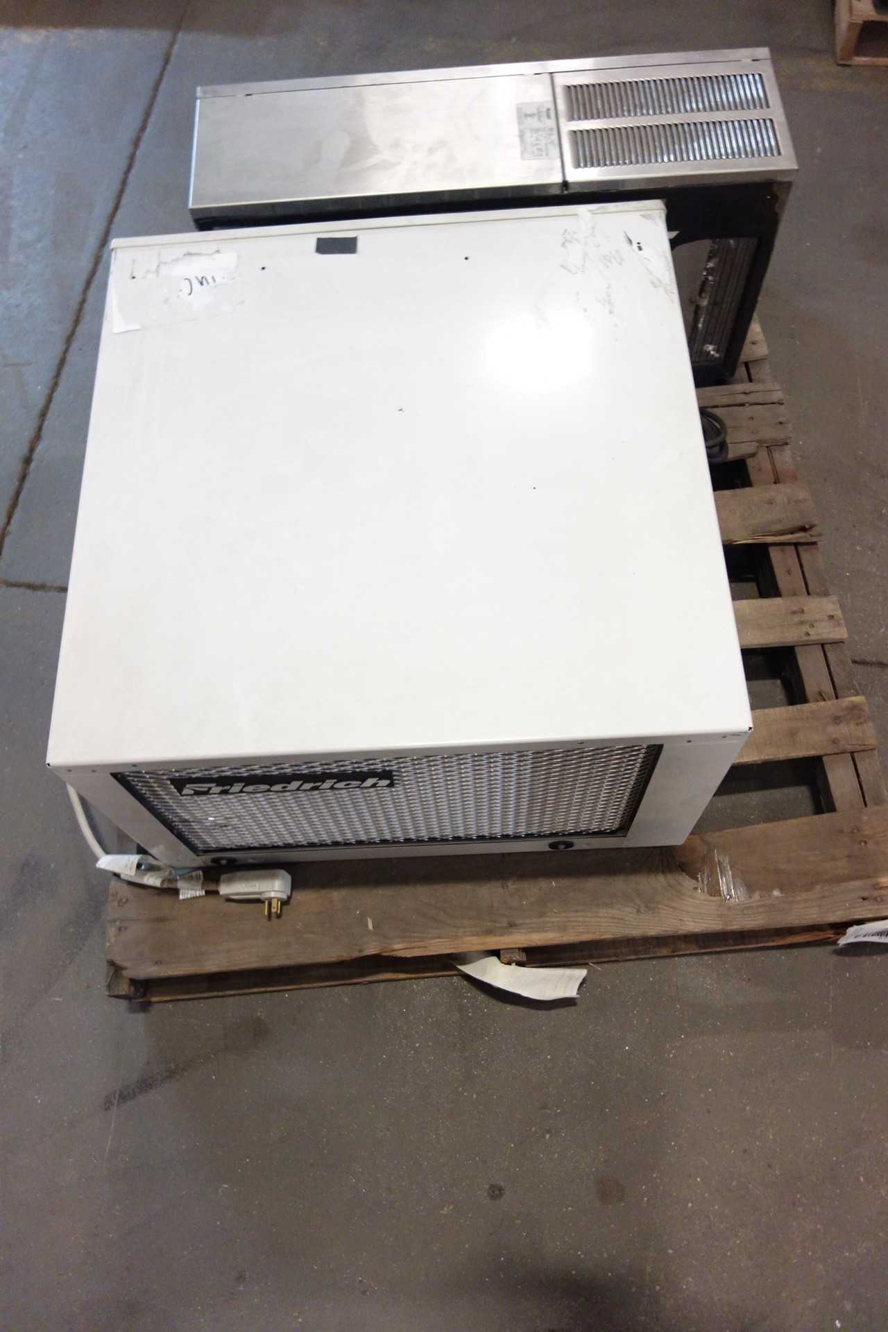 LOT OF ASSORTED AIR CONDITIONERS - AIR CONDITIONER