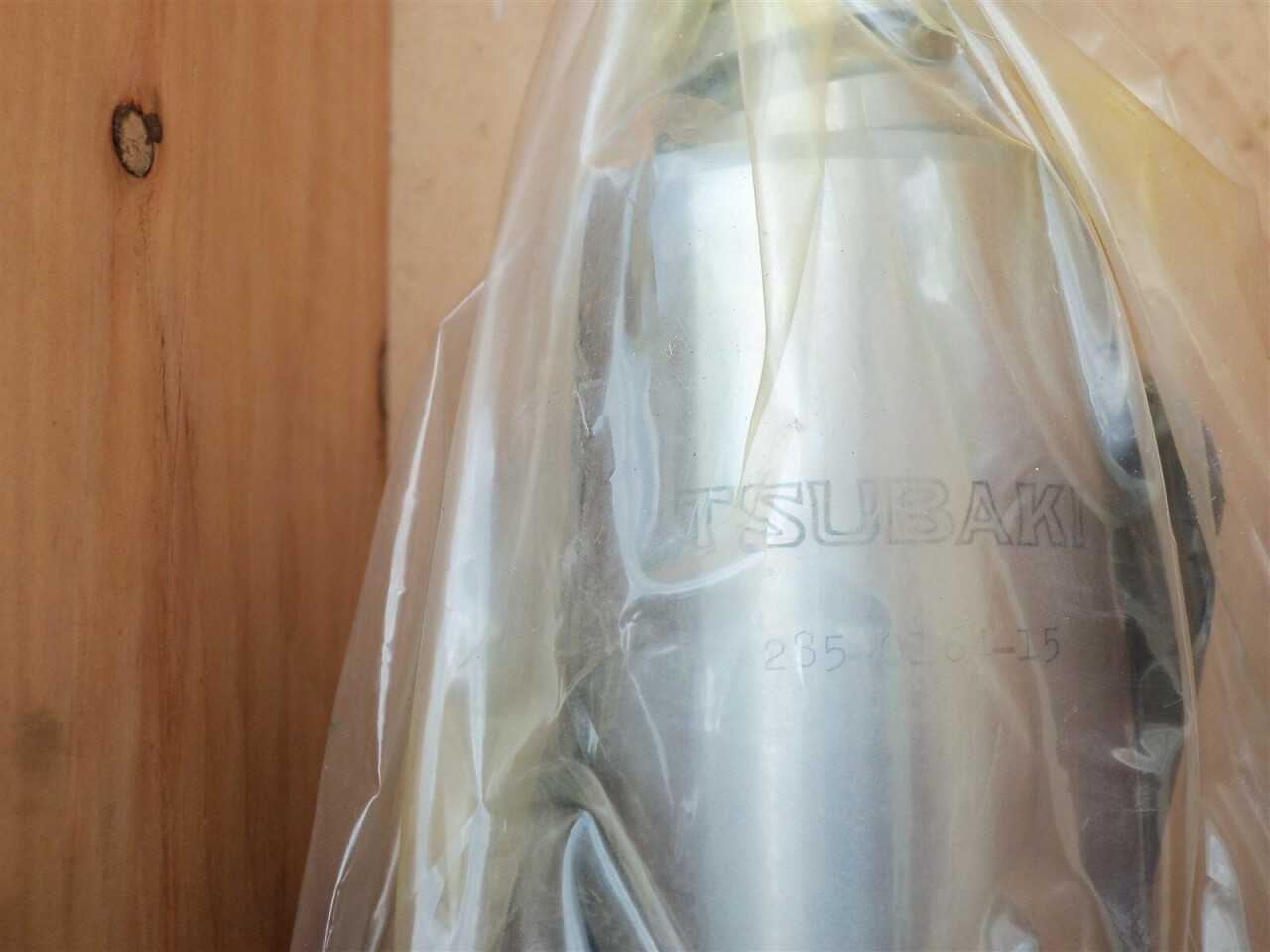 Thomson Ball Screw Assy TSBS-97748 Tsubaki 285-0164-15 Length 69" Dia 1.44" - INDUSTRIAL PARTS