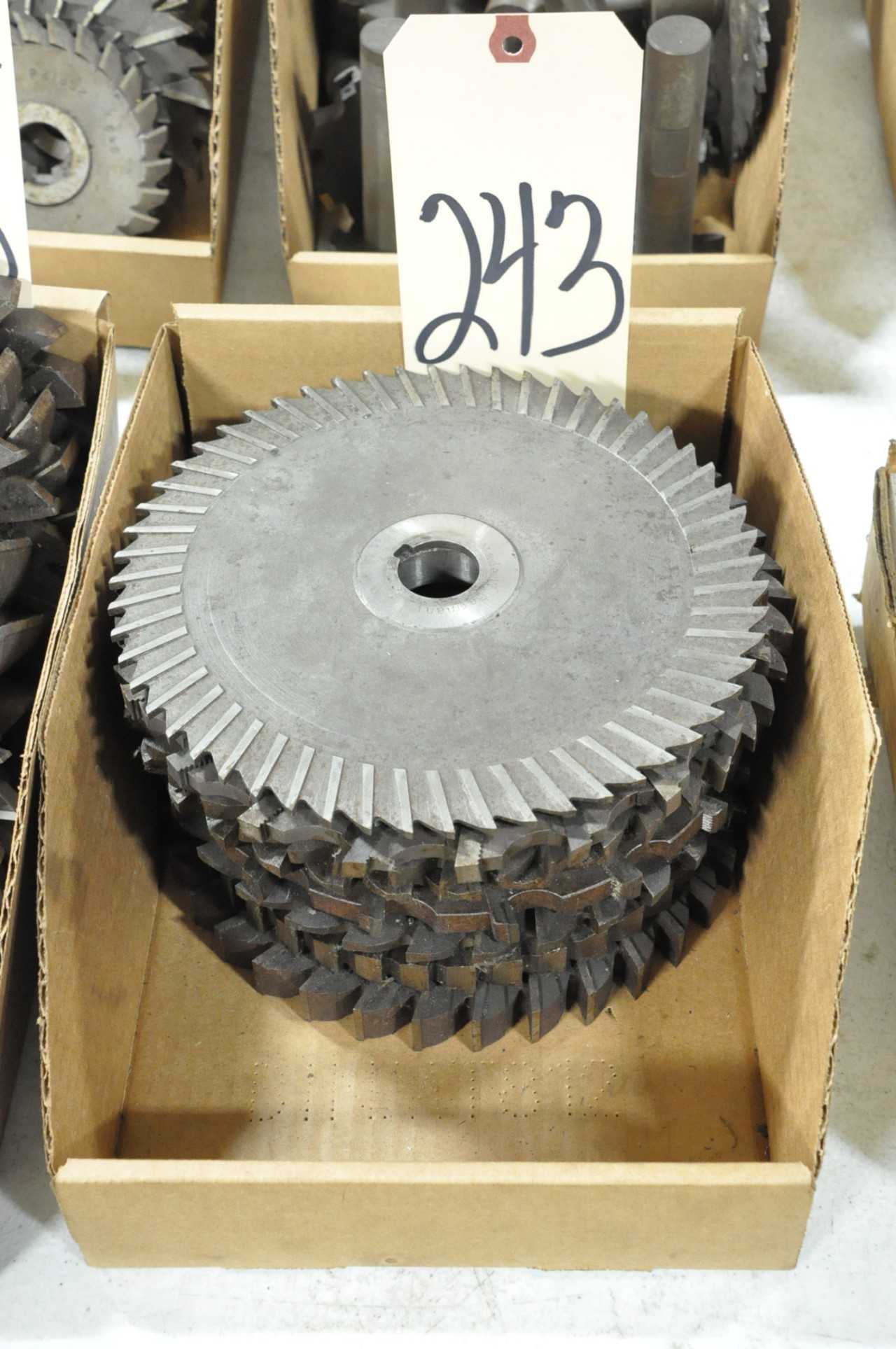 Milling Cutters in 1 Box - ELECTRIC POWER TOOLS