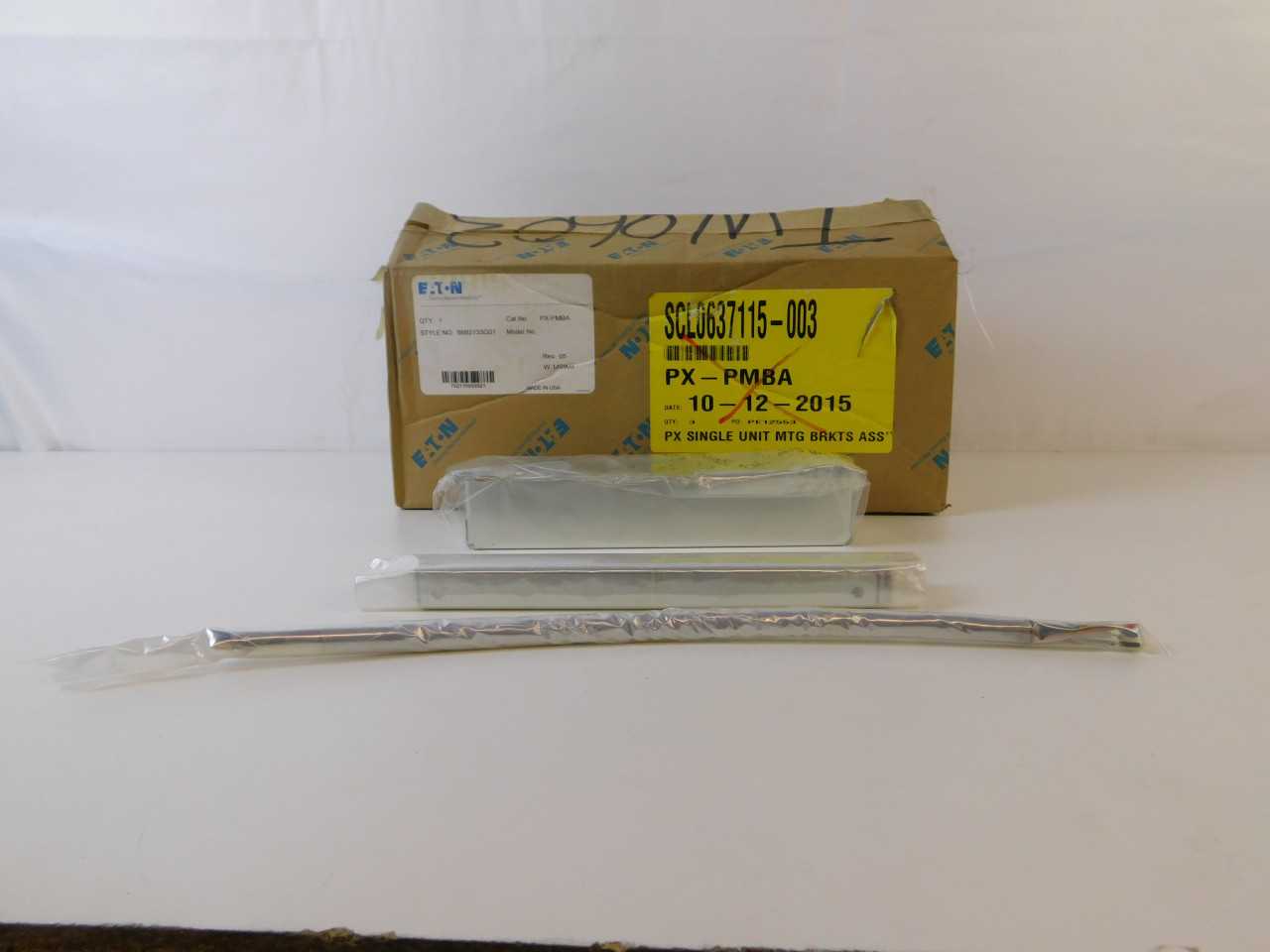 Quantity of 32x PX-PMBA Meter Accessories - ELECTRICAL COMPONENTS