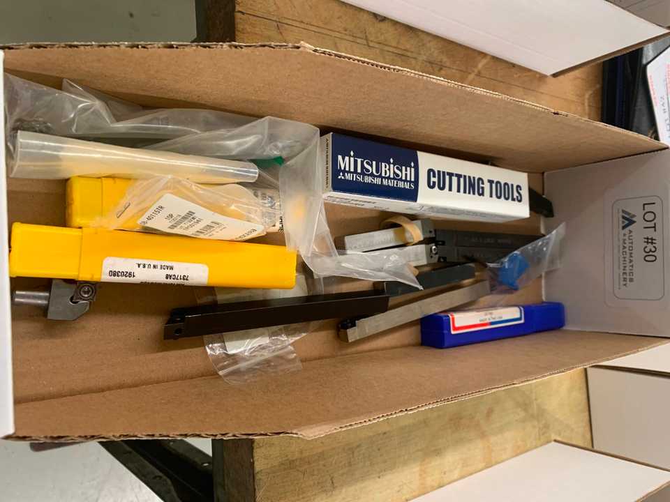 Stick Tools & Inserts - ELECTRIC POWER TOOLS