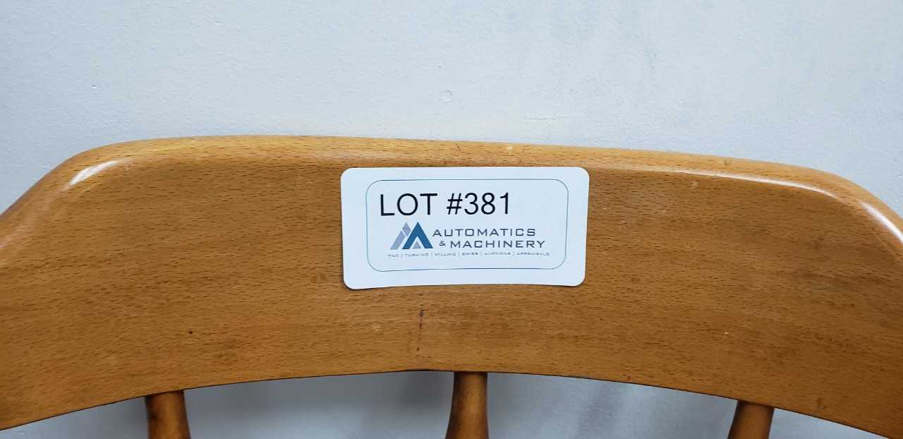Chairs - PLANT & FACILITY