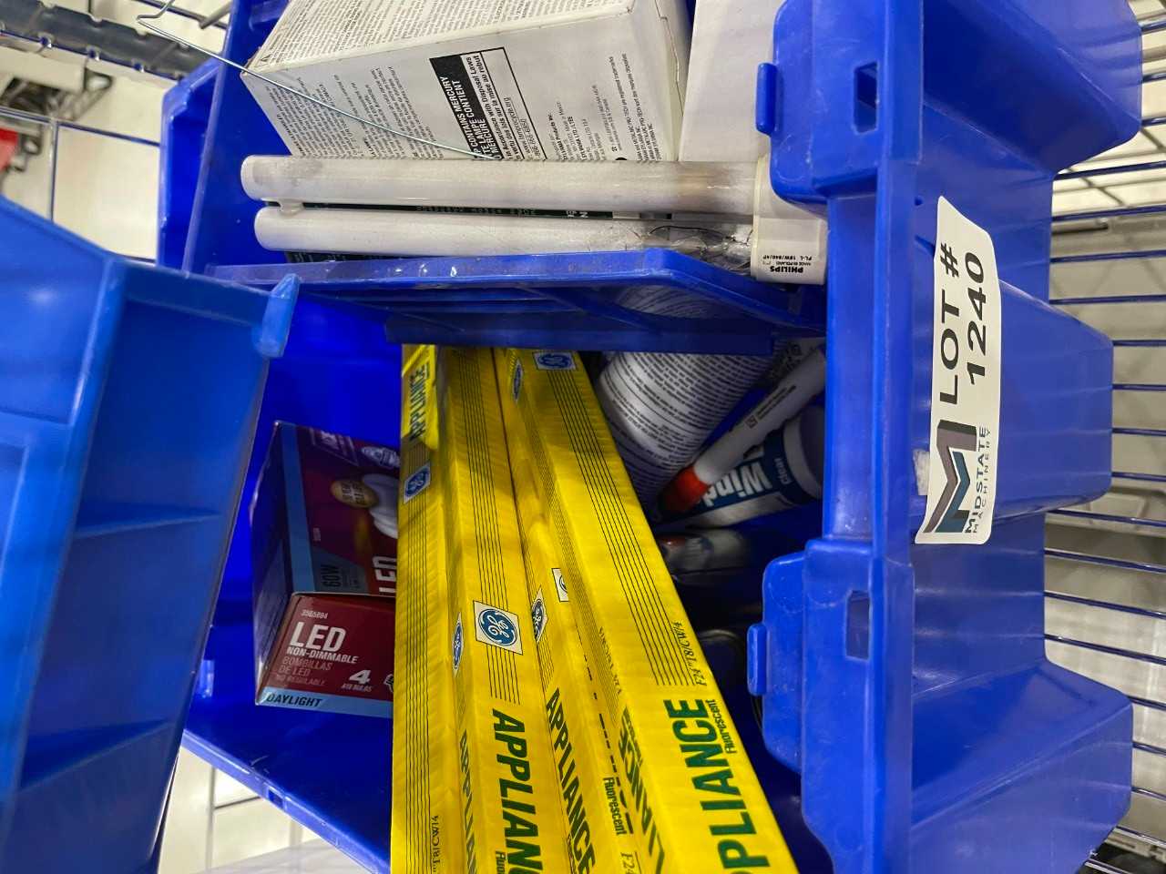 Misc Bulbs & Supplies - MISCELLANEOUS