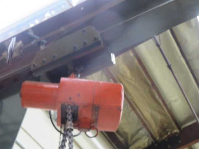 2 Ton Bridge Crane - CRANES