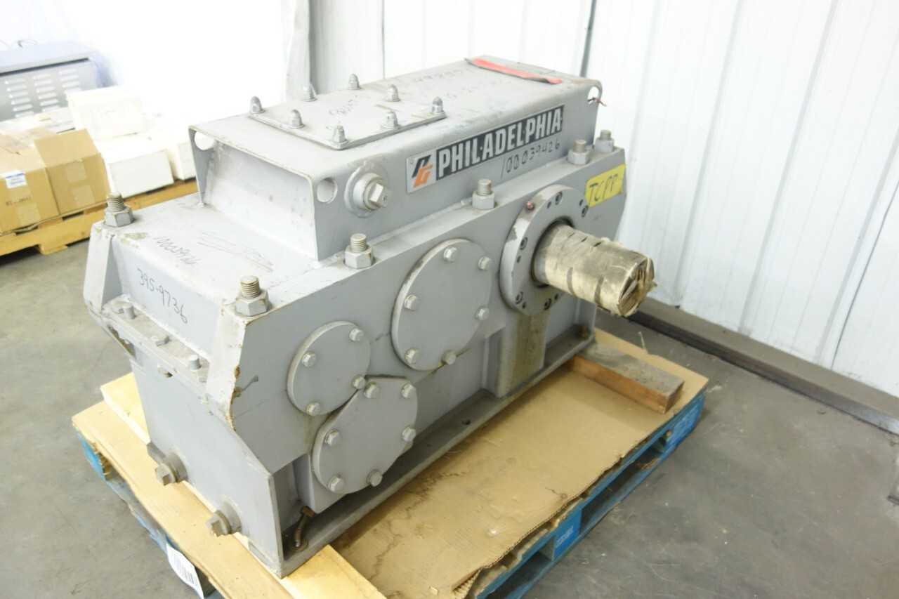 PHILADELPHIA 105HP-3 GEAR REDUCER - GEAR REDUCERS