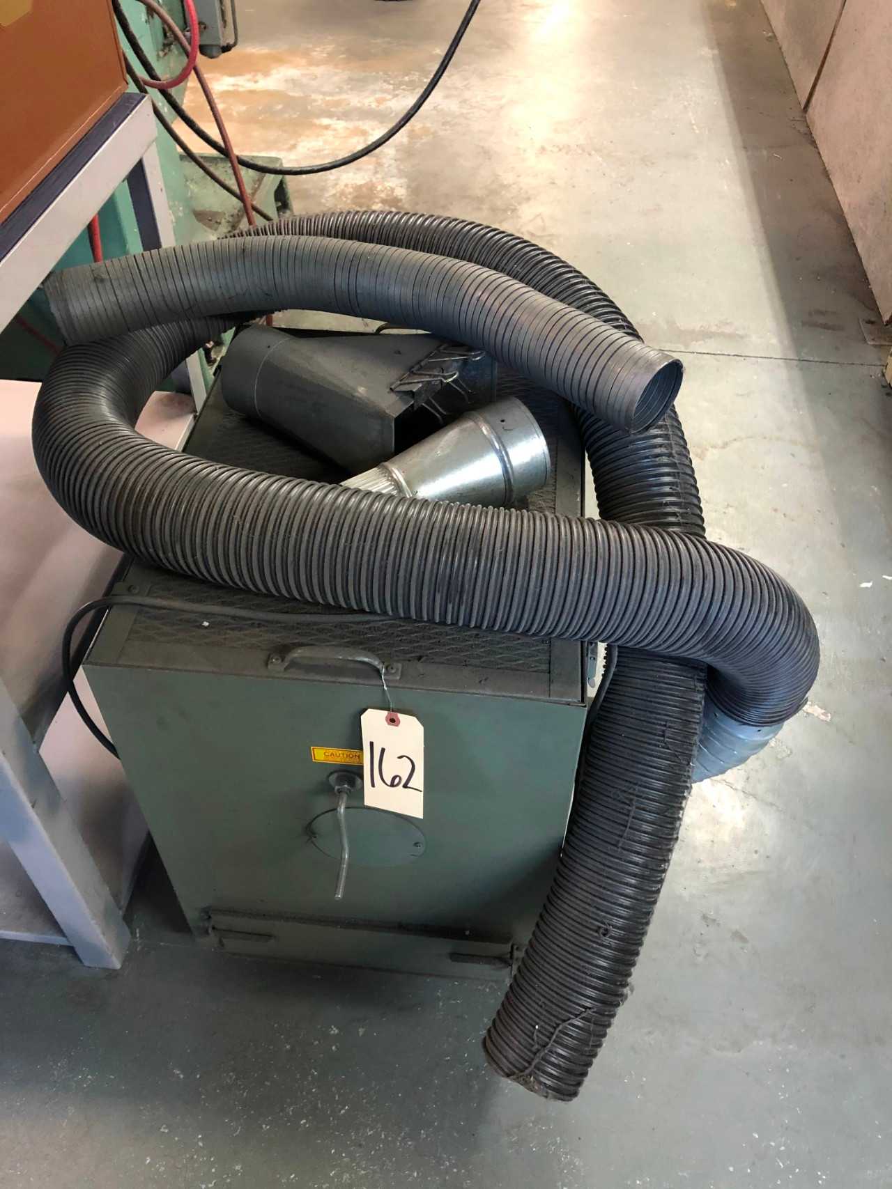 Aget Dustkop Portable Dust Collector model 520 - DUST COLLECTOR