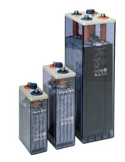 Bulk Lot of Enersys 13OPzS1625 Batteries - ELECTRICAL PARTS