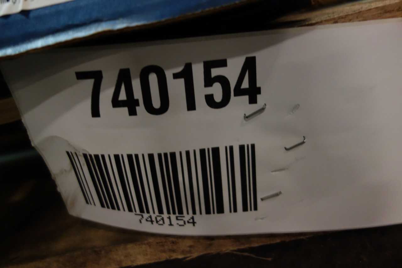1 PALLET OF ASSORTED BEARINGS, CHAINS, GEAR REDUCERS- DODGE, NACHI, FALK - GEAR REDUCERS