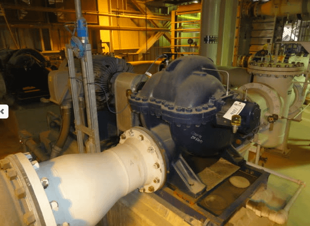 6000 GMP RuhrPumen Pumps - PUMPS 6000 GMP RuhrPumen Pumps - PUMPS