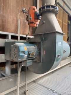 Seal Air Blower - BLOWER FAN Seal Air Blower - BLOWER FAN