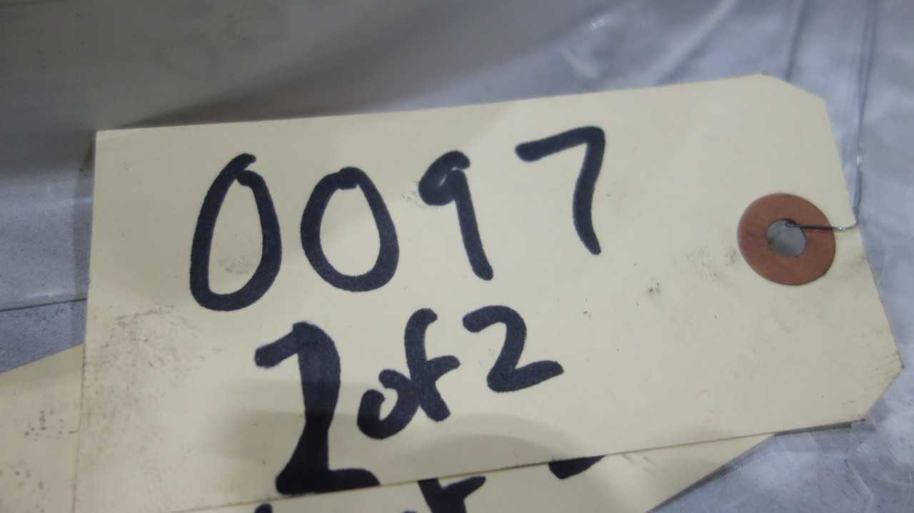 LOT OF 2 SEW EURODRIVE 230/460V-AC GEAR MOTORS, 2HP & 3HP, SF87DR90L4BE2HR/LN, KF9/R5/DRE100L4BE5HR - ELECTRIC MOTORS