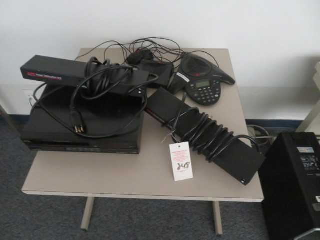 Various Items, Star Phone, VCR - MISCELLANEOUS