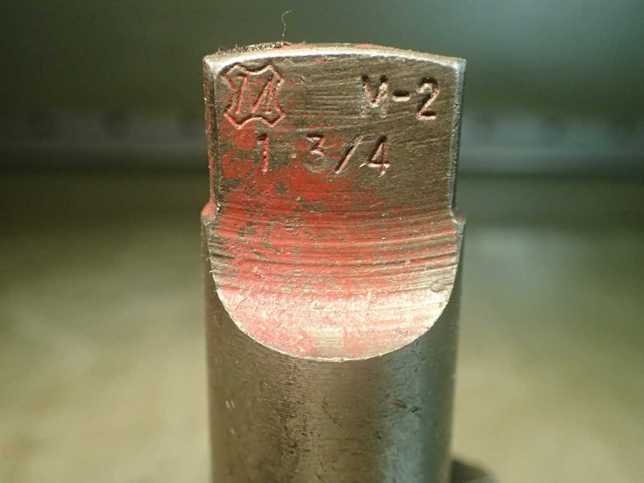 Metcut, 1-3/4", Piloted Counterbore: National #30, Spline Taper Shank - MACHINING ACCESSORIES & TOOLING