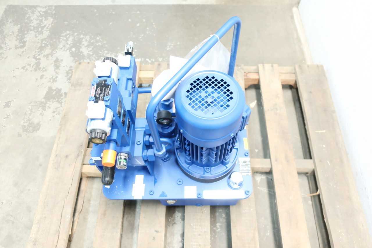 BOSCH REXROTH R900028816 AB32-12/00-K-6-22 FILTER COOLER CIRCULATION UNIT - INDUSTRIAL PARTS