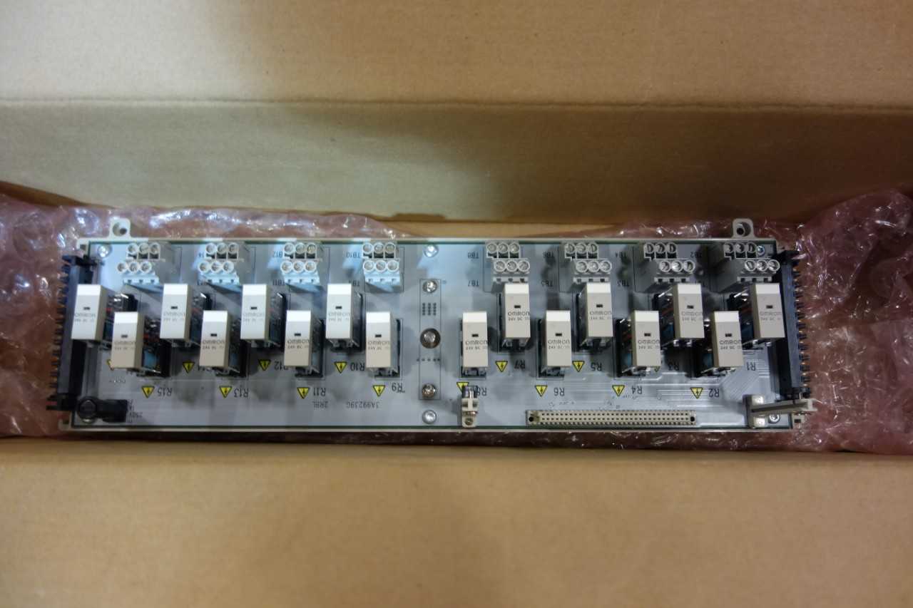 1 WESTINGHOUSE 1C31223G01 OVATION PCB CIRCUIT BOARD - AUTOMATION & CONTROLS