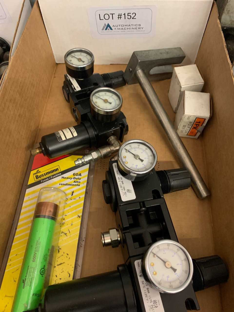 Miscellaneous Items - PLANT & FACILITY EQUIPMENT
