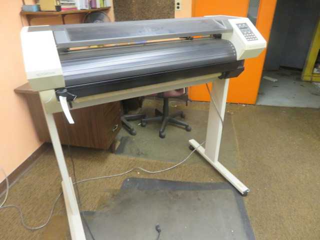 Cal Comp printer/plotter - MISCELLANEOUS