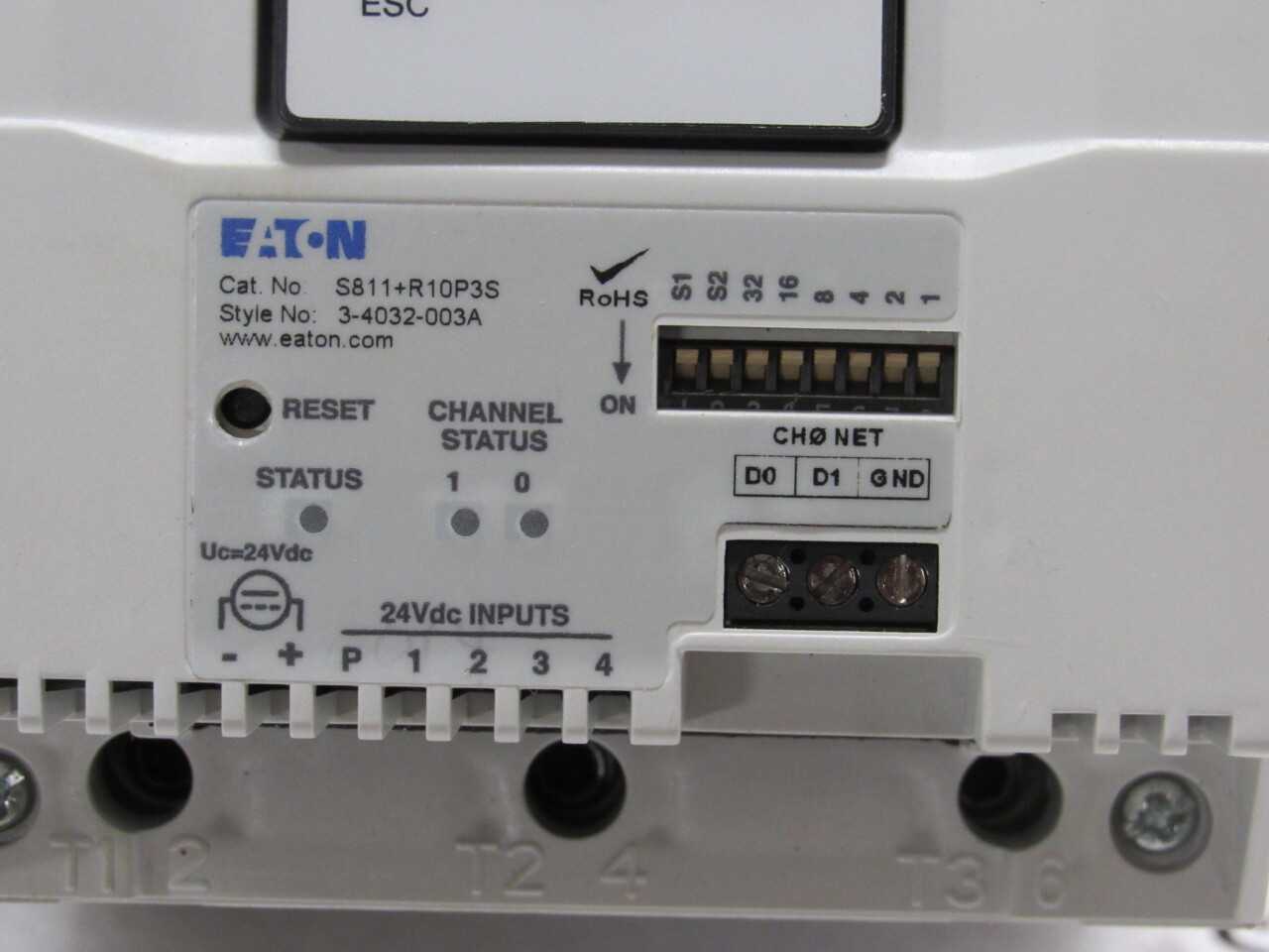 Eaton Soft Starter - MOTOR STARTERS