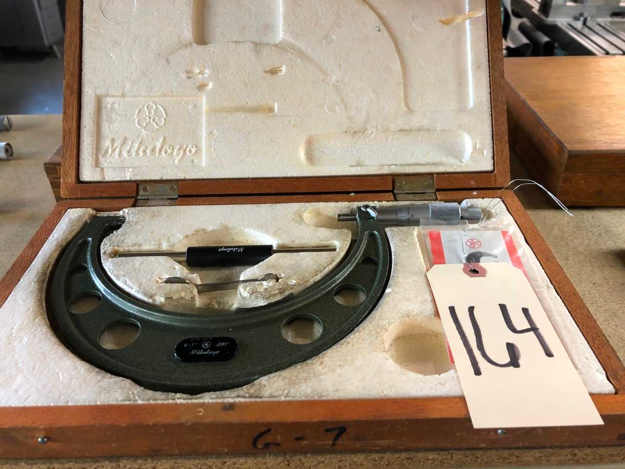 Mitutoyo Mic - ELECTRIC POWER TOOLS