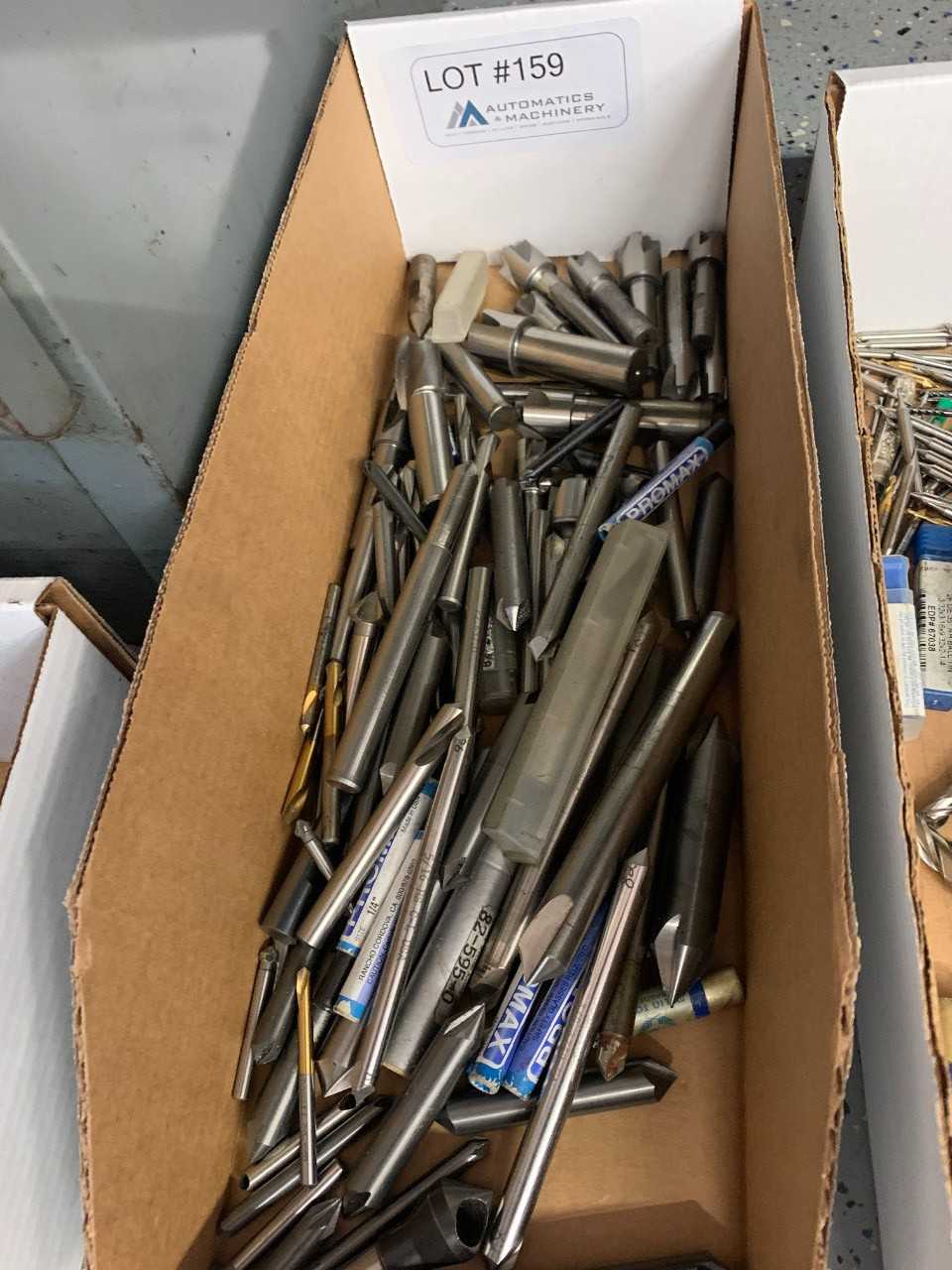 Miscellaneous Milling Stick Tools - HOLEMAKING TOOLS