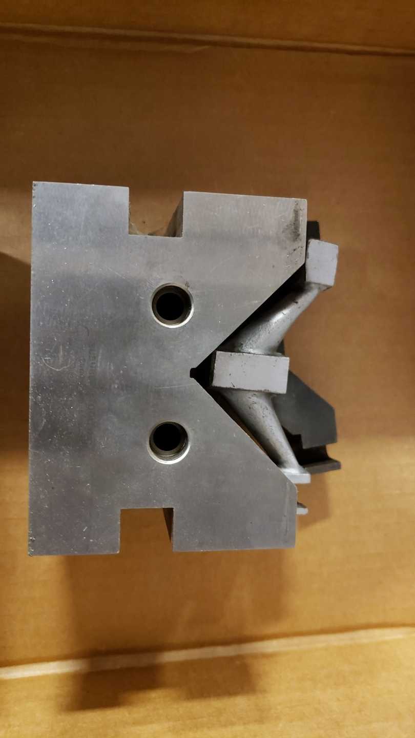 V-Blocks w/ Clamps - ELECTRIC POWER TOOLS