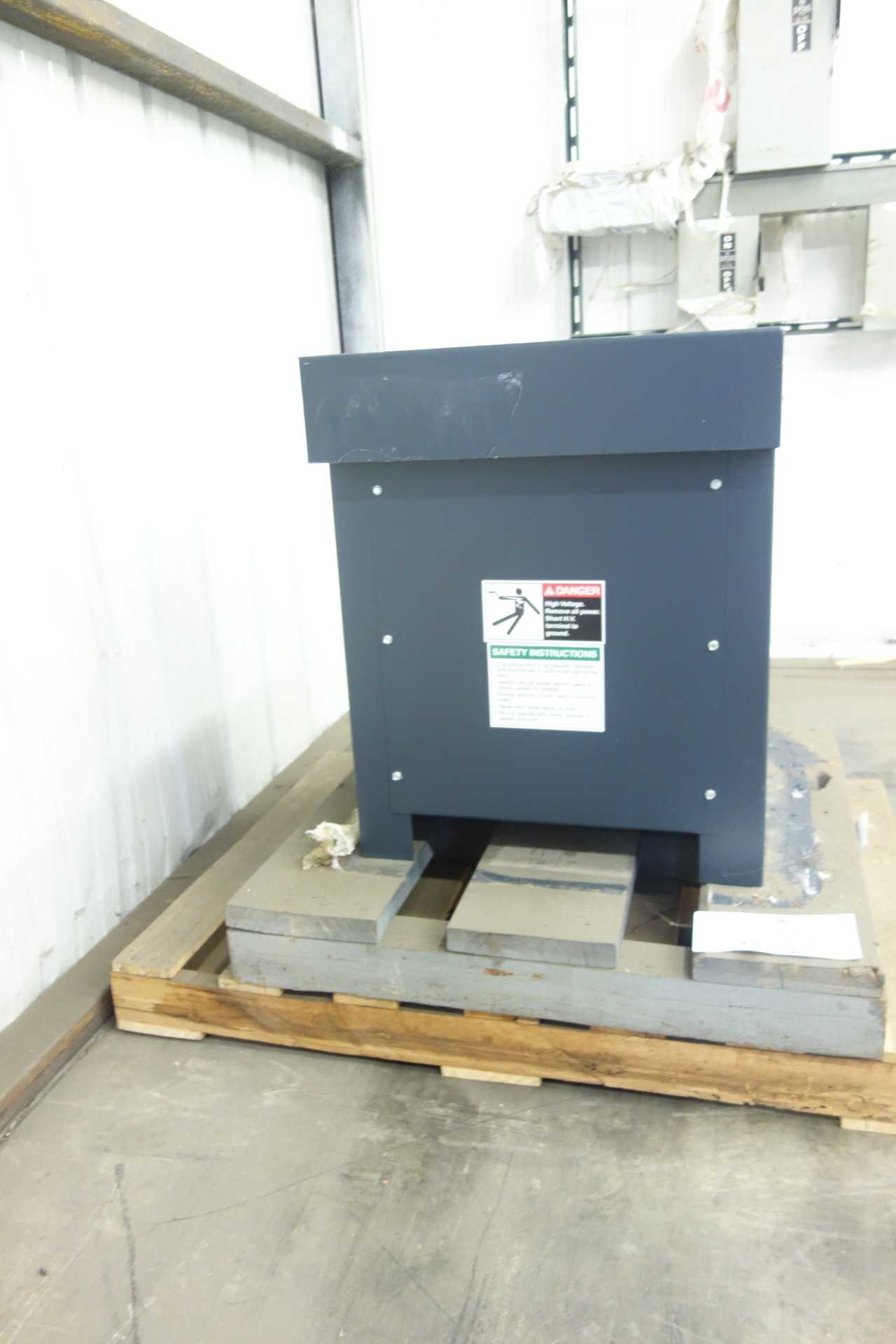 NWL 30444A INLINE LOAD REACTOR - AUTOMATION & CONTROLS