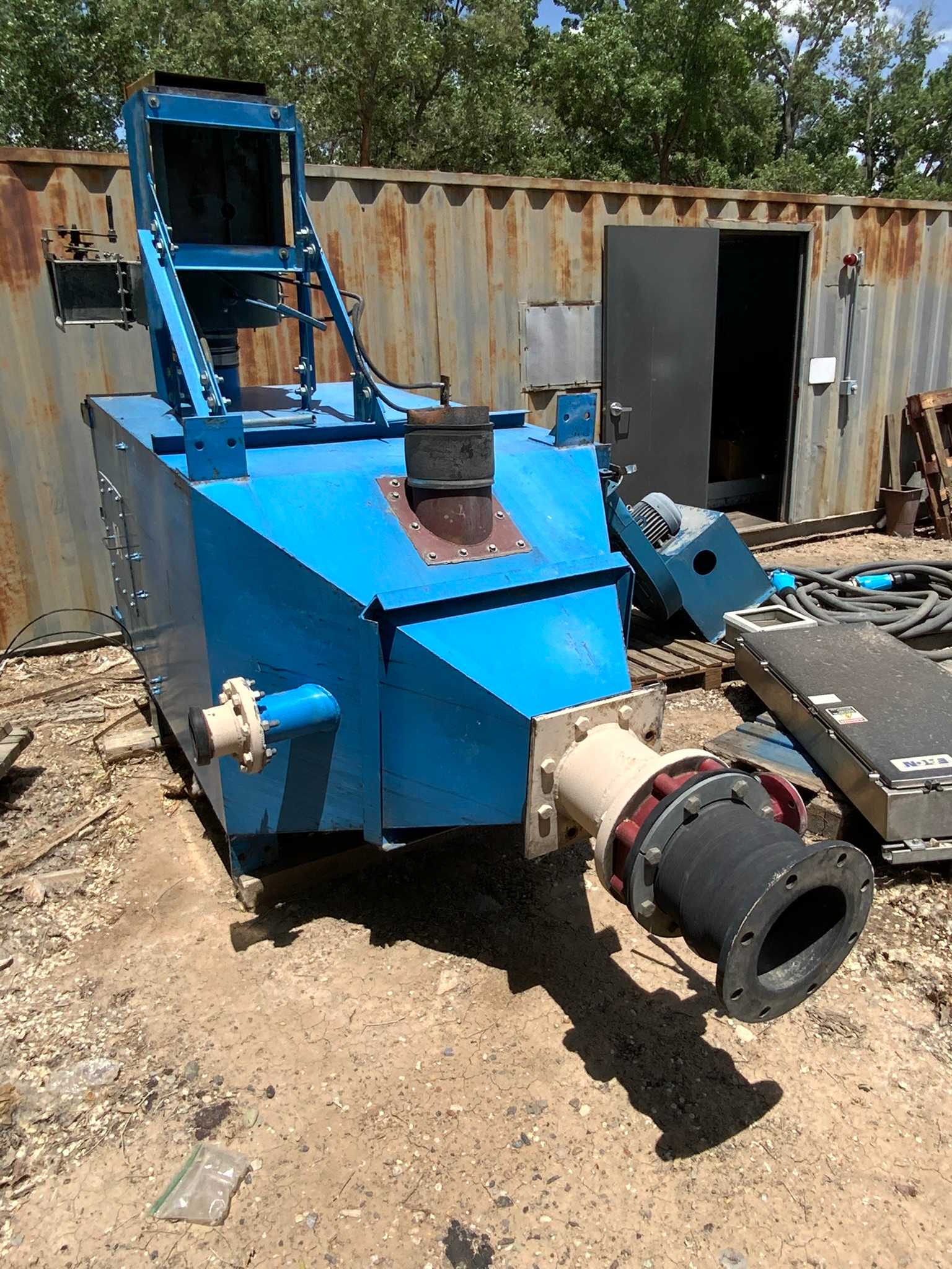 Bulk Lot of Blowers and Baghouses - BLOWER FAN